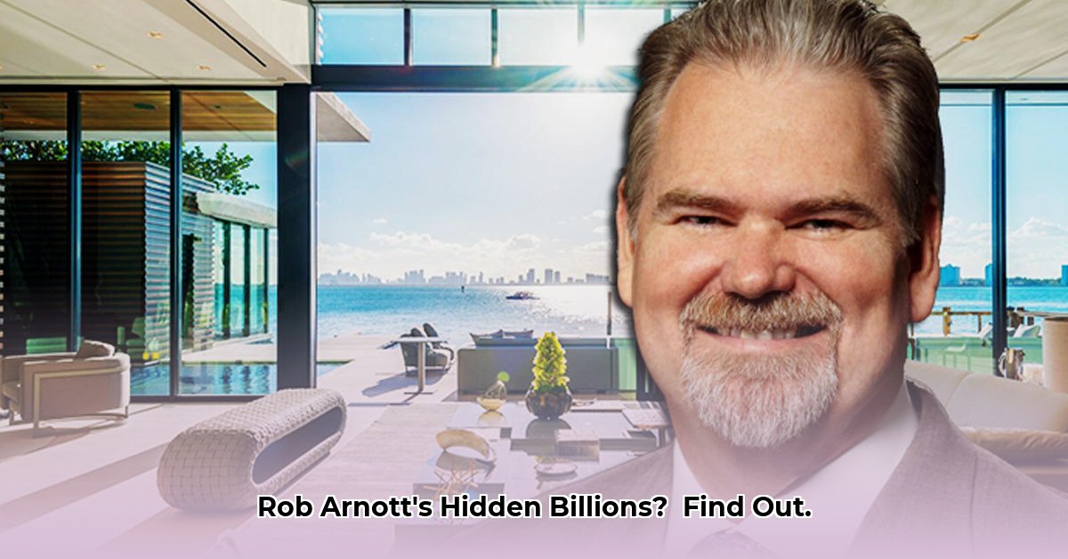 rob-arnott-net-worth